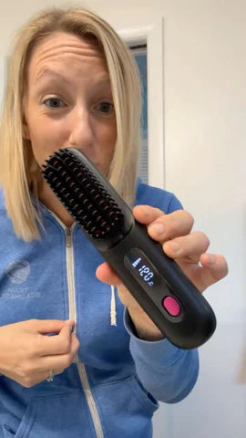 Danmarks mest elskede stylingbørste!