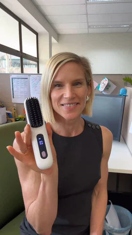 Danmarks mest elskede stylingbørste!