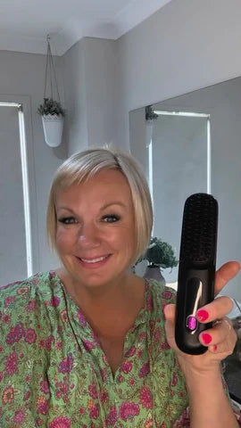 Danmarks mest elskede stylingbørste!