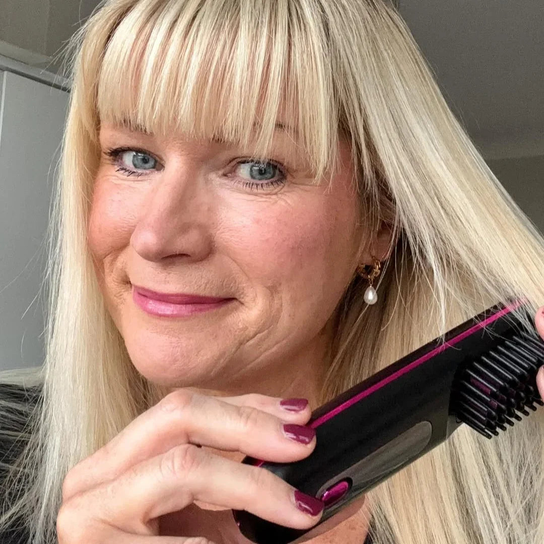 Perfekt hår hver gang,